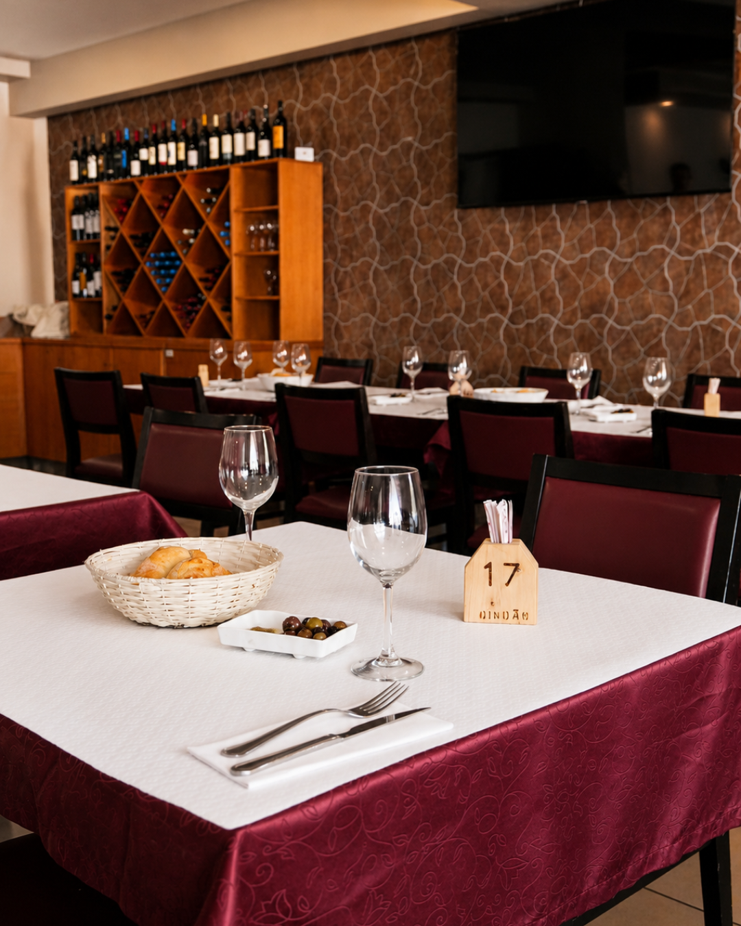 Restaurante Dindão sample 6