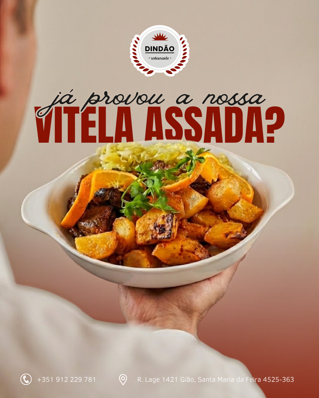Restaurante Dindão sample 1