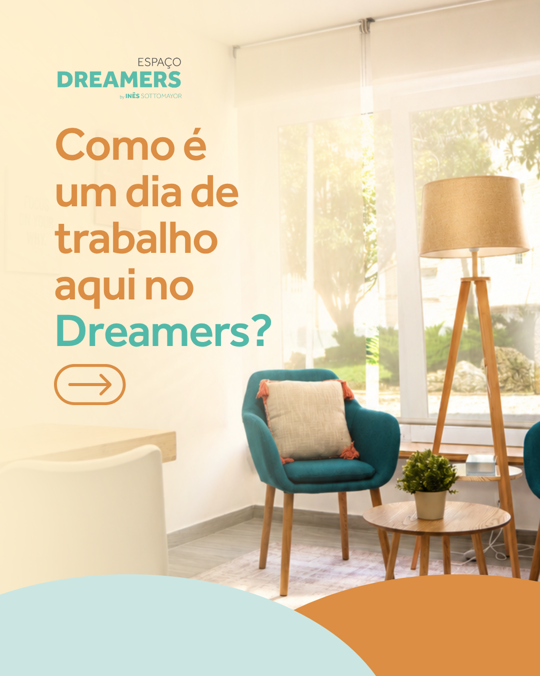 Espaço Dreamers sample 1