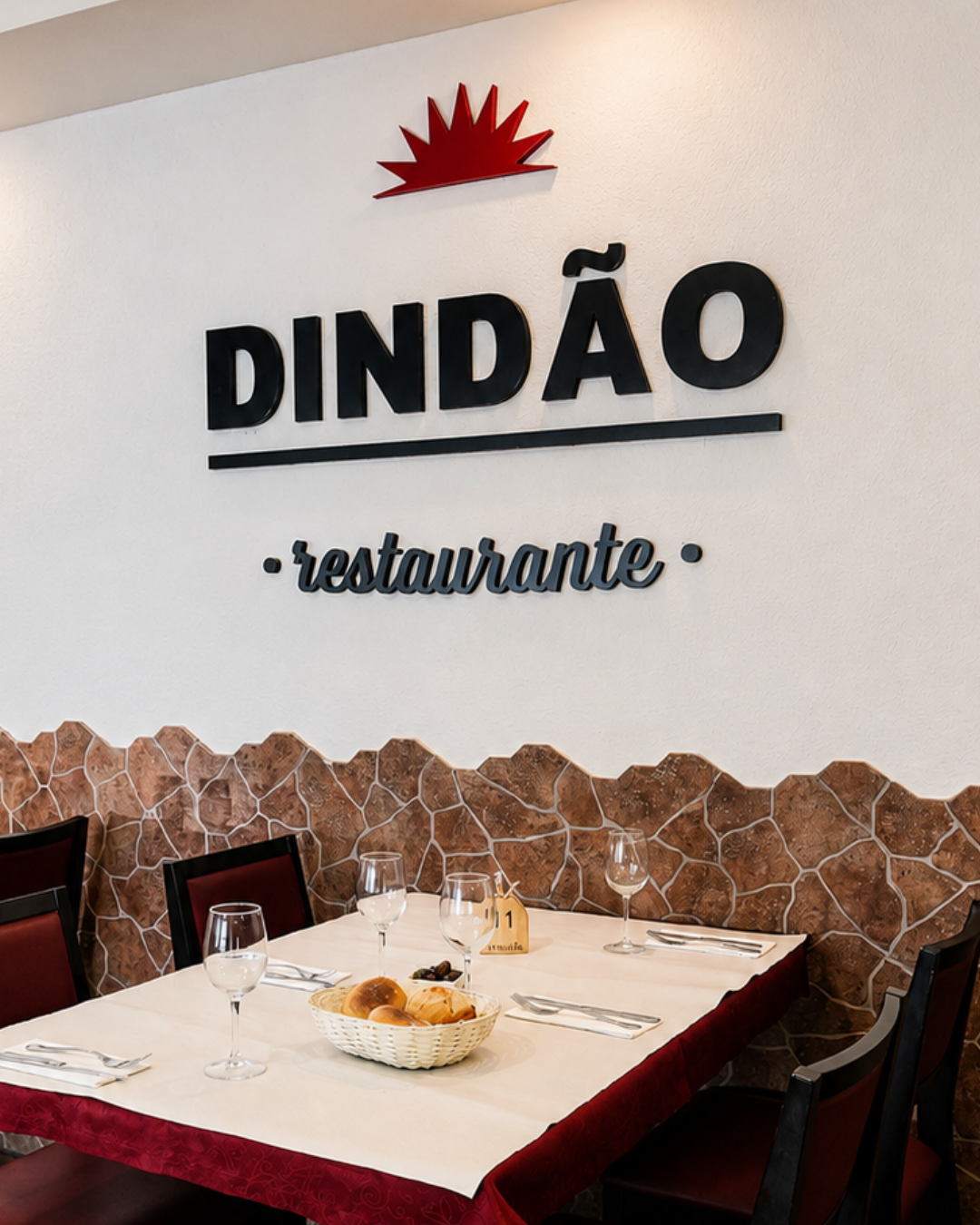 Restaurante Dindão sample 3