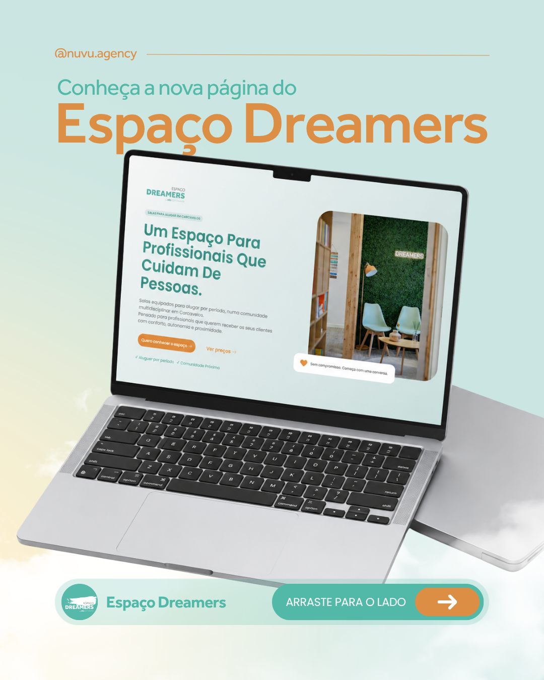 Espaço Dreamers sample 3