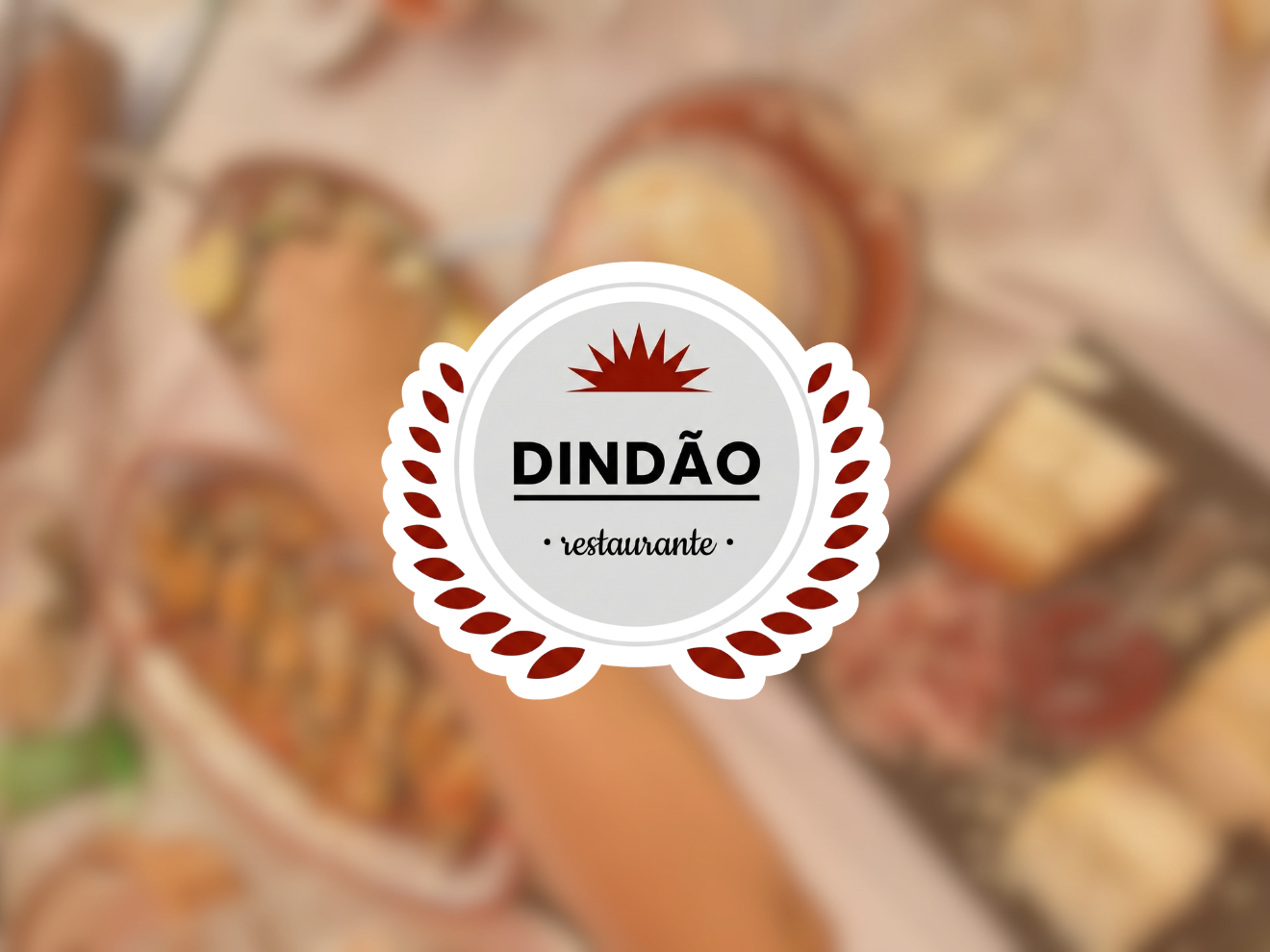 Restaurante Dindão project cover
